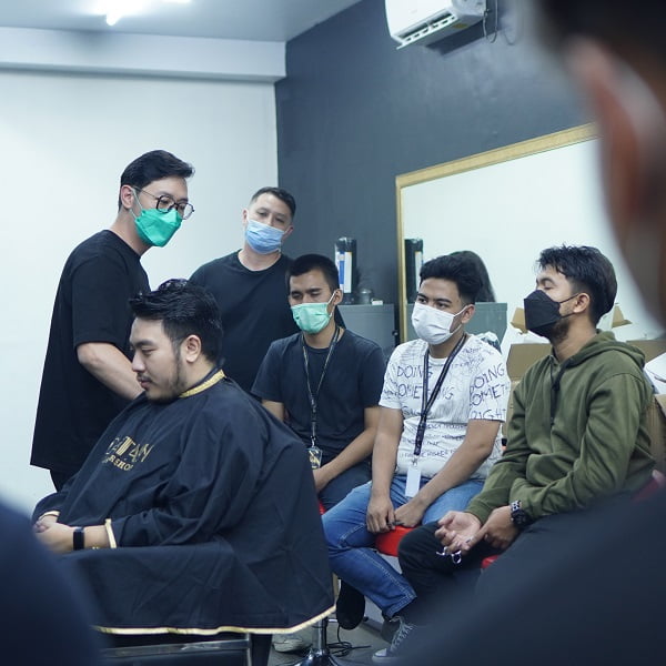 Kegiatan Captain Academy