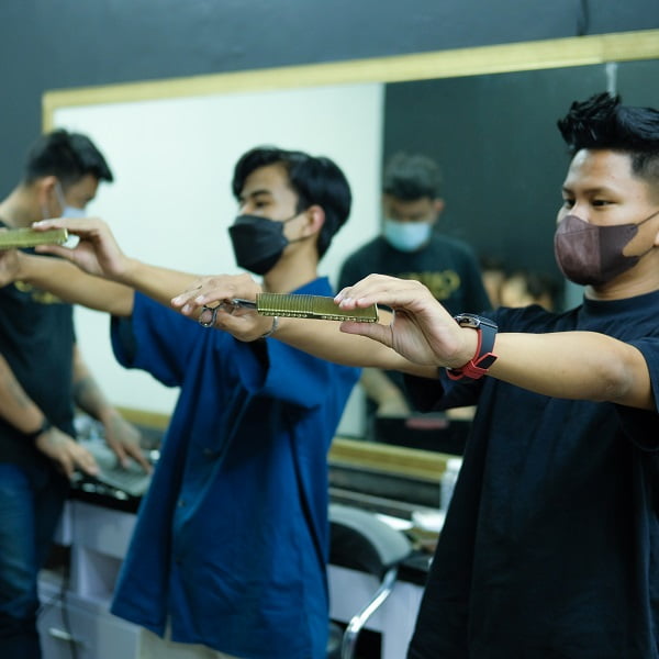 Kegiatan Captain Academy