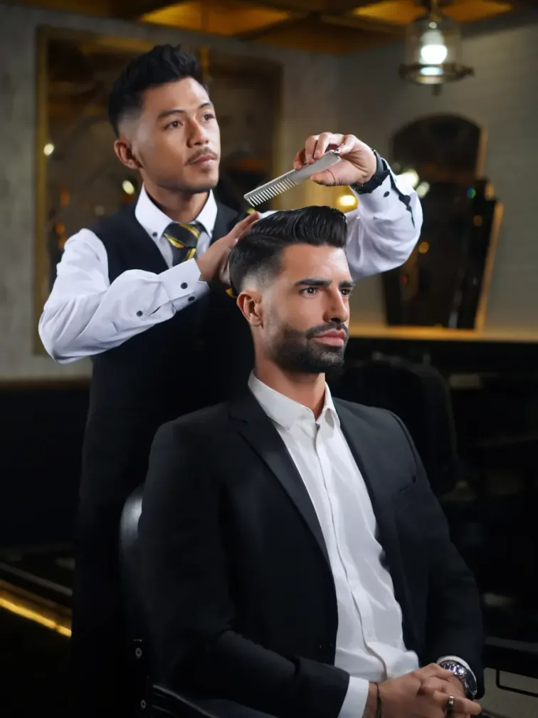 Captain Barbershop