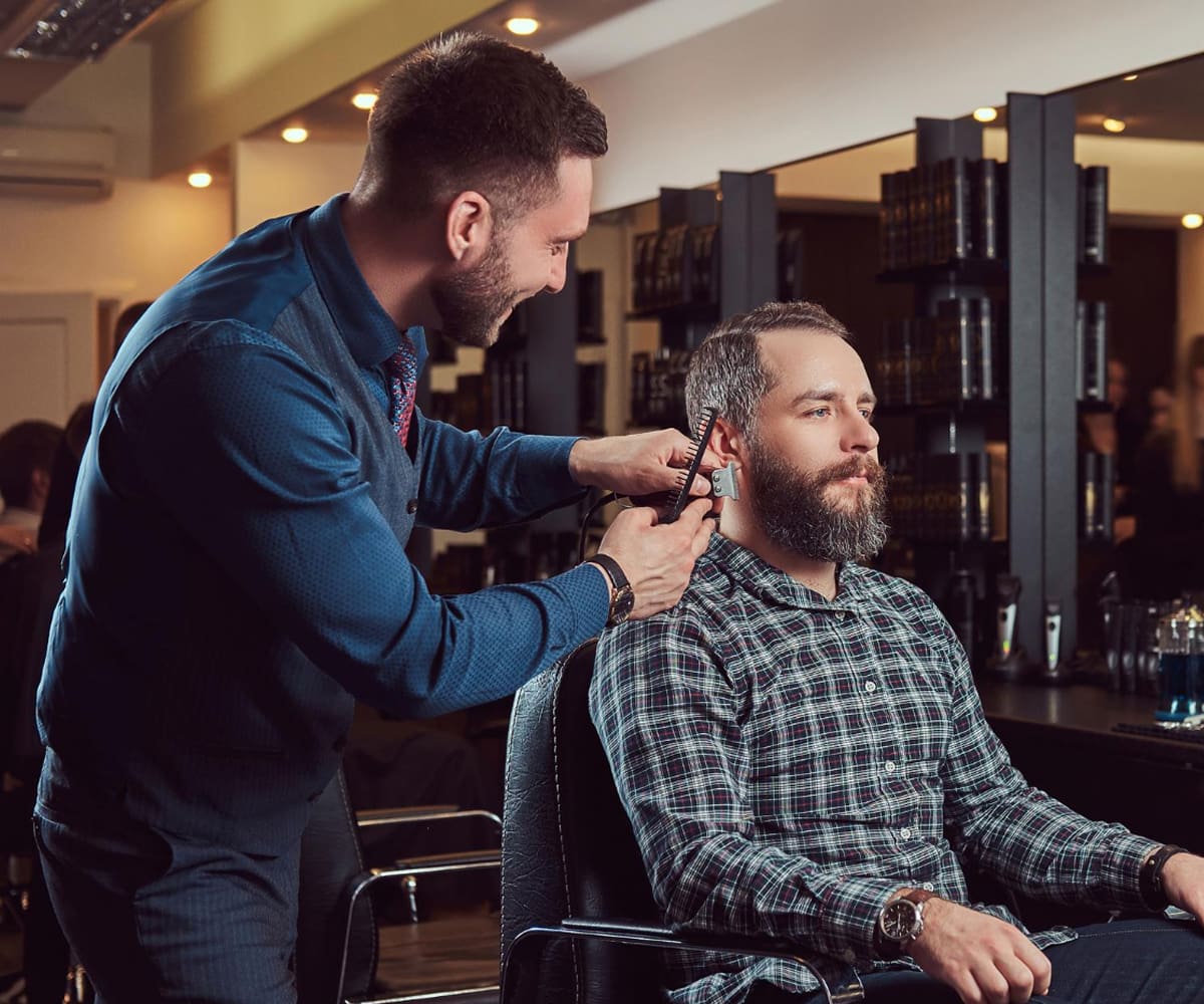 Captain Barbershop Tangerang: Cabang, Harga, & Jam Buka Terbaru