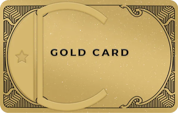 Gold Card
