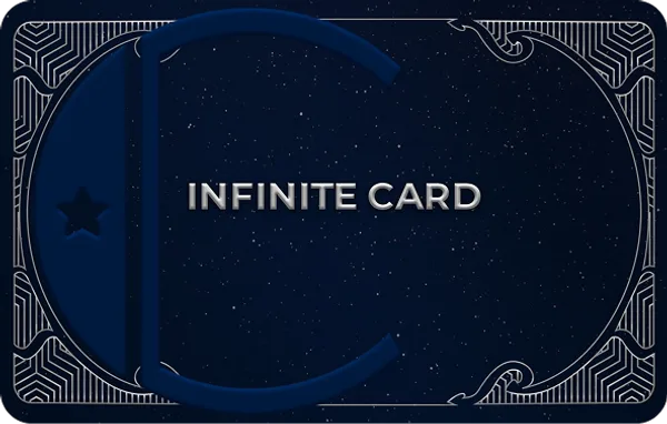 Infinite Card
