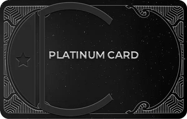 Platinum Card