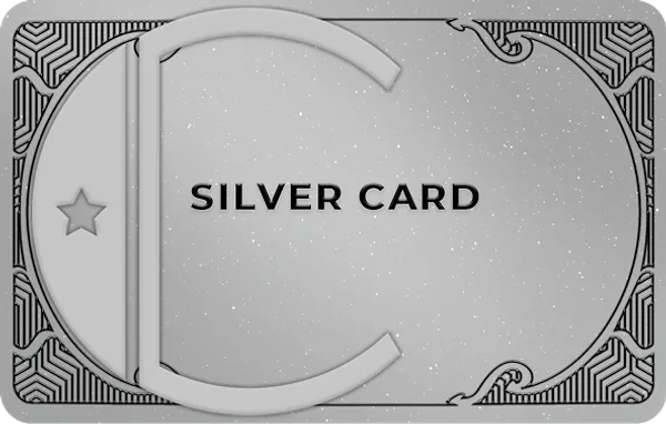 Silver Card