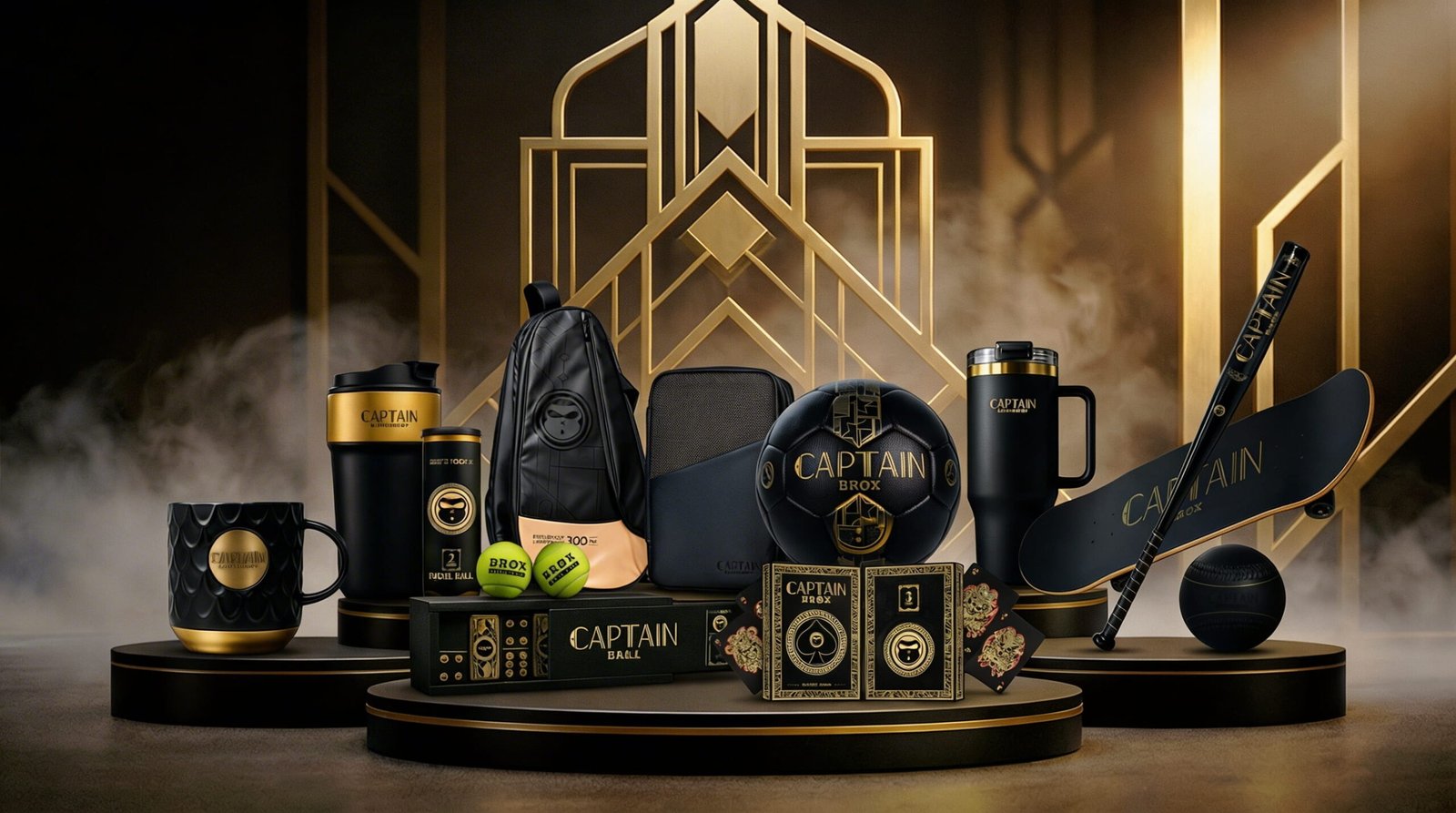 Captain Merchandise