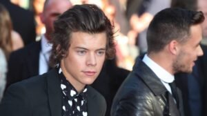 5 Gaya Rambut Ikal Harry Styles yang Keren Untuk Kamu Tiru