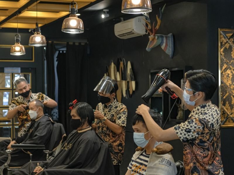 4 Tips Grooming Untuk Pria ala Barbershop Terdekat di Medan