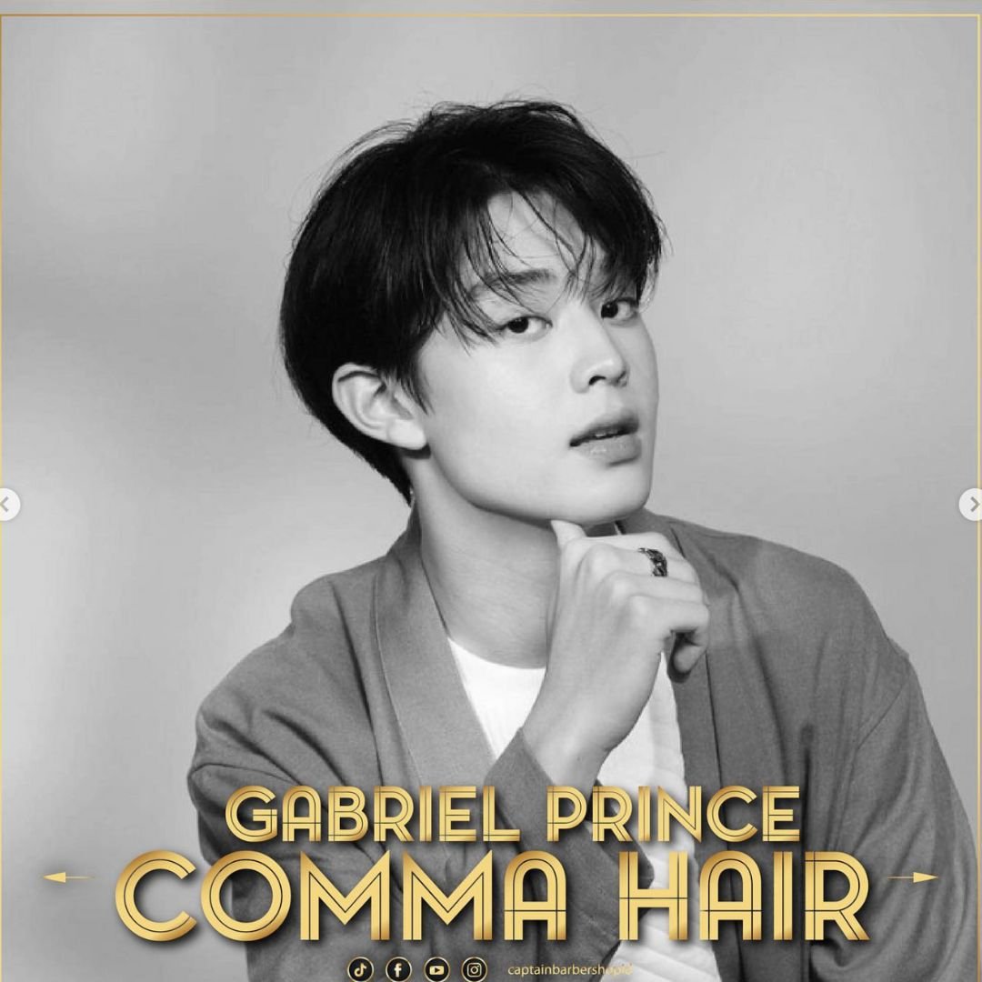 Inspirasi Haircut 2 Jari