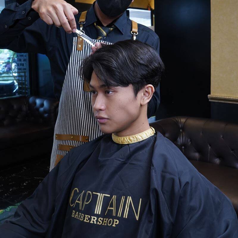 Temukan barbershop terdekat di Karawang