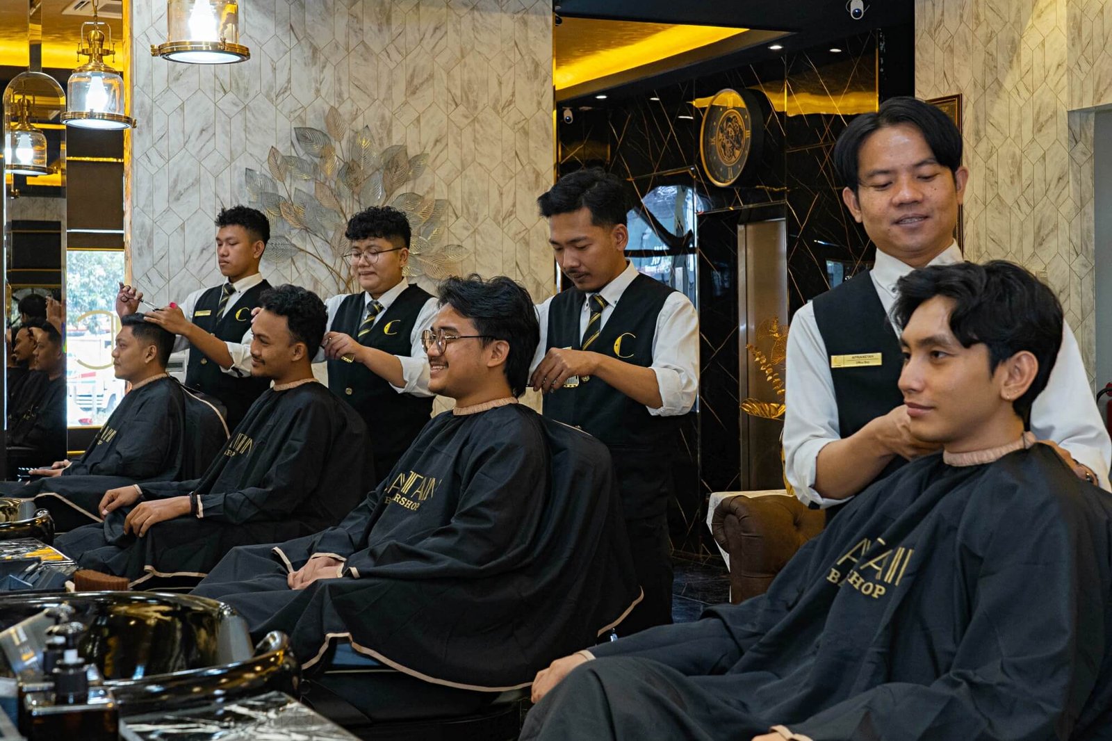 Barbershop Terbaik di Jakarta Utara: Kelebihan Pangkas Rambut Premium di Captain Barber
