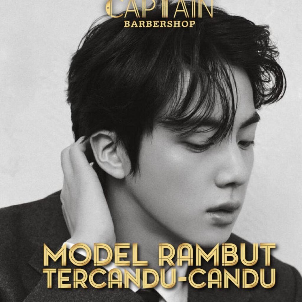 Rekomendasi Barbershop Jakarta Selatan: Model Rambut Tercandu-Candu
