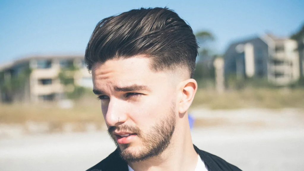 Trend Highlight Rambut Pria Terbaru 2024