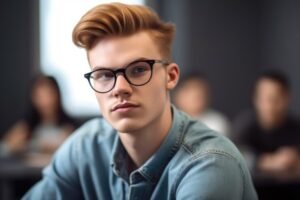 Barbershop Terbaik Jakarta Barat: Rekomendasi Model Rambut Tipis Pria Namun Tampak Bervolume!