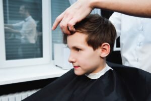 Barbershop Anak di Jakarta: 10 Tren Rambut Anak Cowok yang Bikin Ganteng