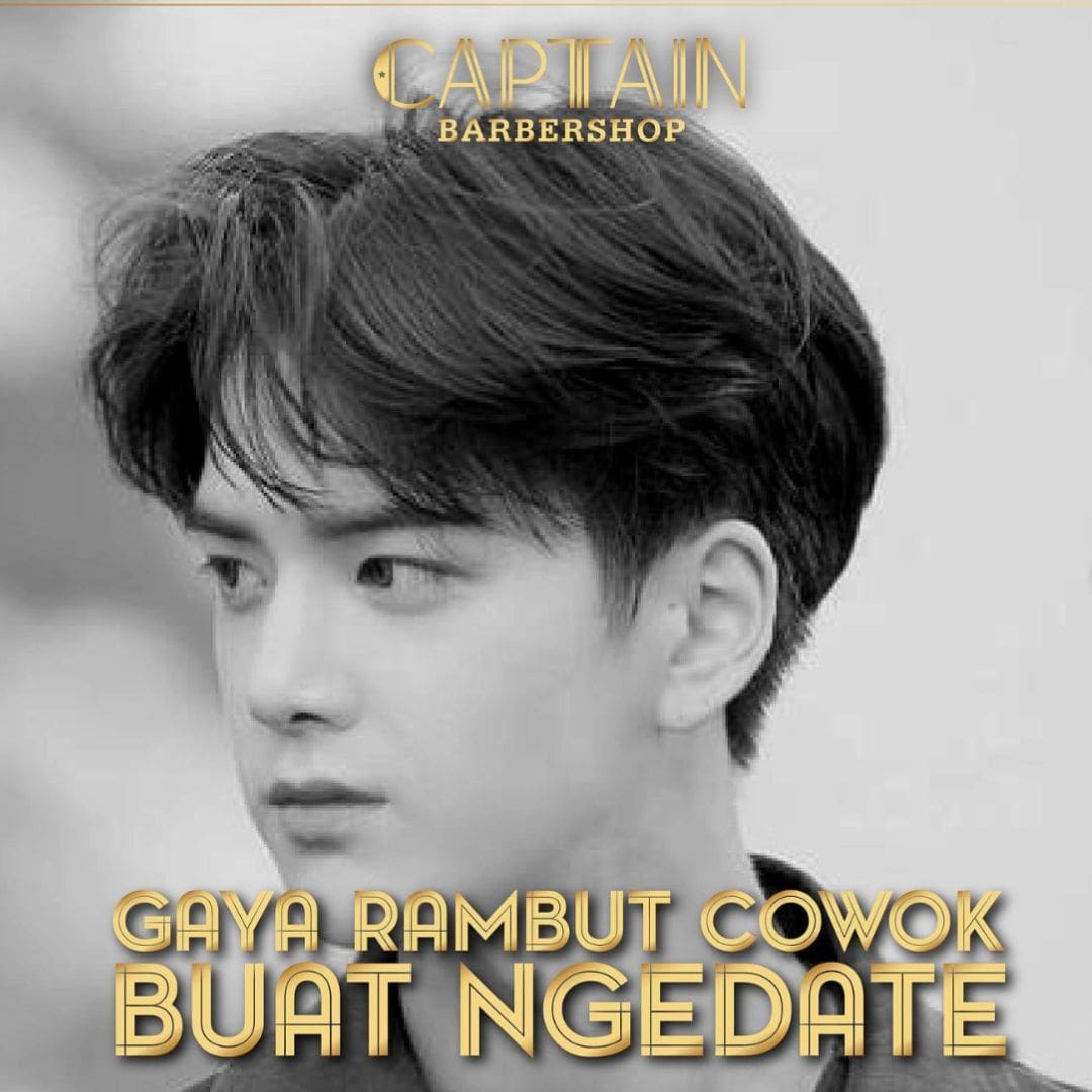 Inspirasi Gaya Rambut Cowok Buat Ngedate ala Barbershop Favorite di Medan