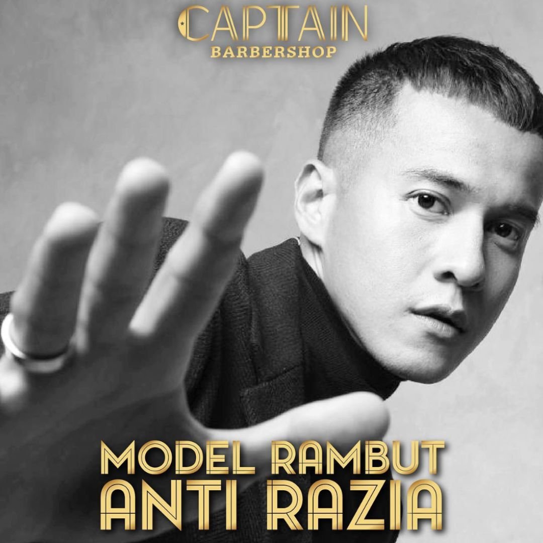 Rekomendasi Model Rambut Anti Razia ala Barbershop Near Me di Bandung
