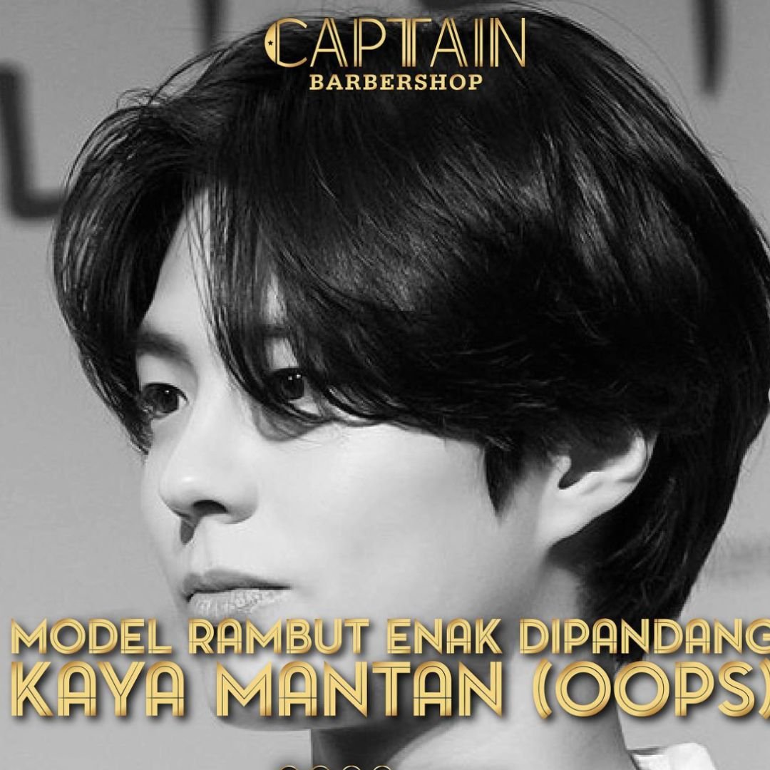 Rekomendasi Model Rambut Terbaru Enak di Pandang ala Barbershop Favorit di Surabaya