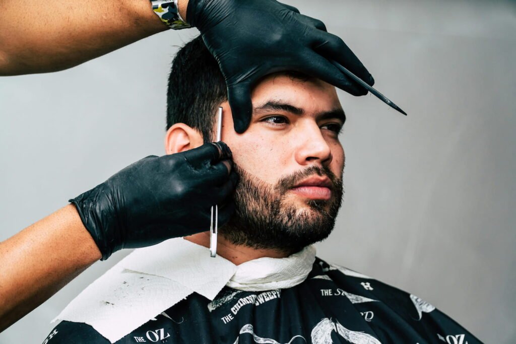 Barbershop Favorite di Jakarta Barat: Model Rambut Untuk Jidat Lebar!